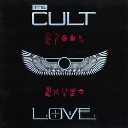 Cult, The - Love LP