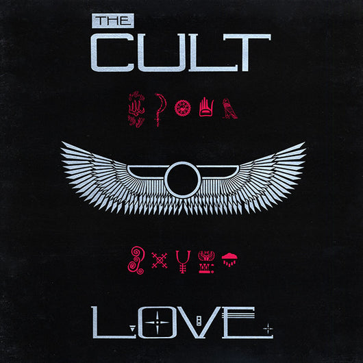Cult, The - Love LP