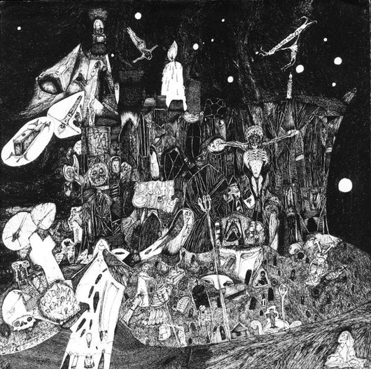 Rudimentary Peni - Death Church