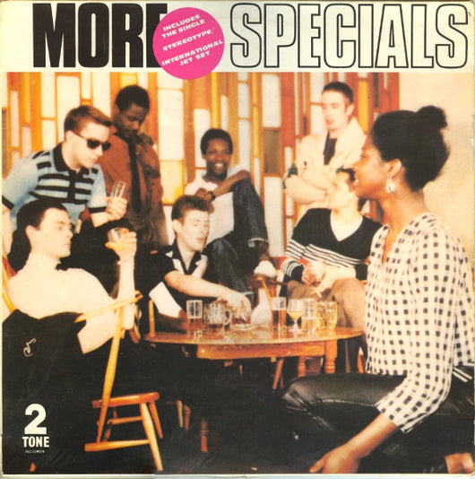 Specials, The - More Specials LP
