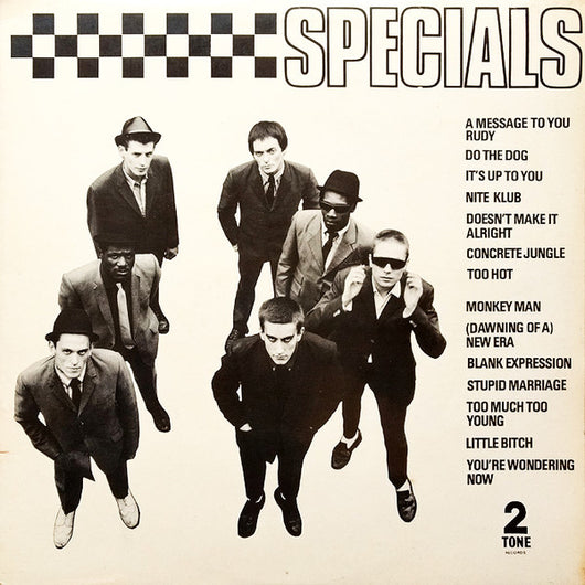 Specials, The - S/T LP