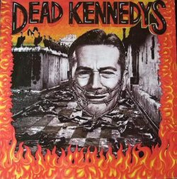 Dead Kennedys - Give Me Convenience... LP