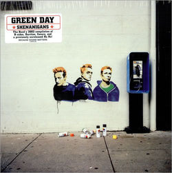 Green Day - Shenanigans LP