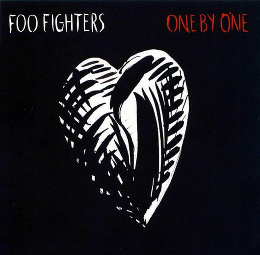 Foo Fighters -  One By One LP