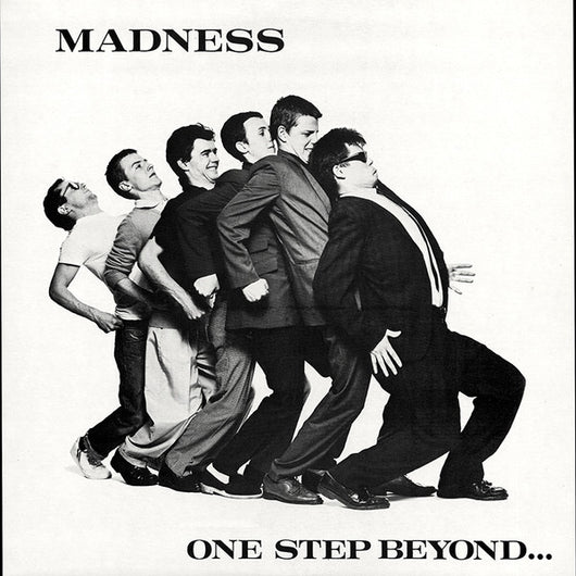 Madness- One Step Beyond LP