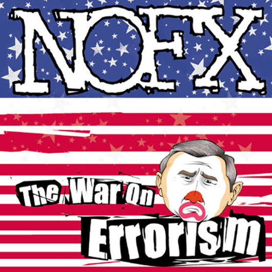 NOFX - War on Errorism LP
