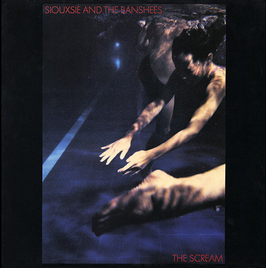 Siouxsie & the Banshees - The Scream LP