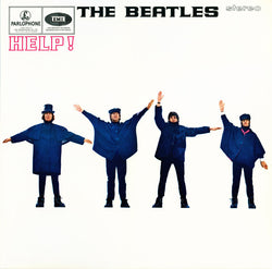Beatles, The - Help LP