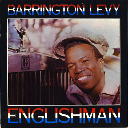 Barrington Levy - Englishman LP