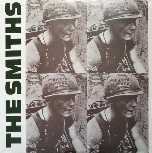 Smiths, The - Meat Is Murder LP