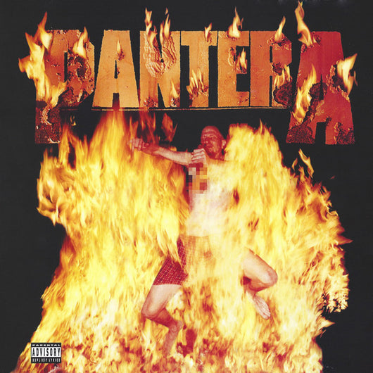Pantera - Reinventing the Steel LP