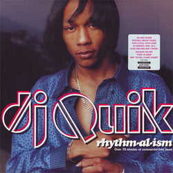 Dj Quik - Rhythm-Al-Ism LP