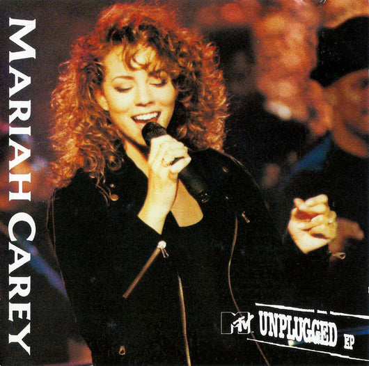 Mariah Carey - MTVUnplugged LP