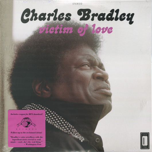 Charles Bradley - Victim of Love LP