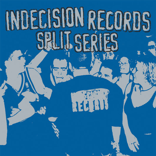 V/A - Indecision Records Split Series LP