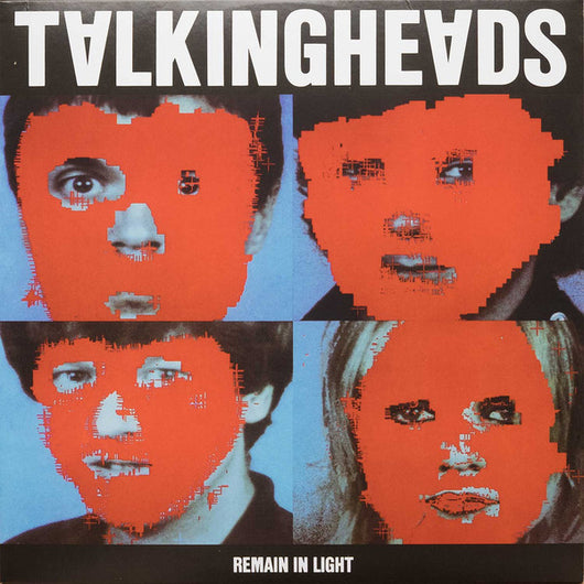 Talking Heads - Remain in Light LP