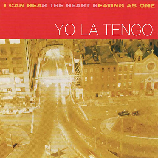 Yo La Tengo - I Can Hear the Heart Beating... LP