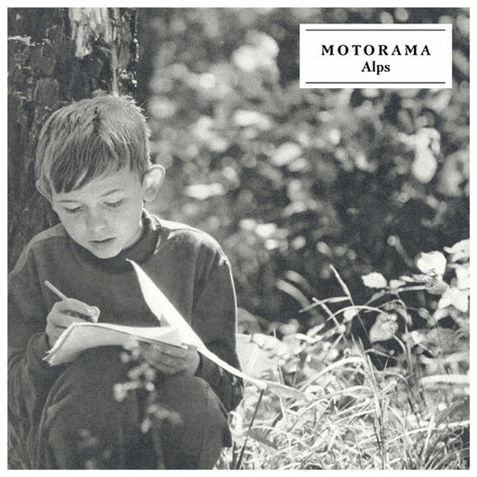 Motorama - Alps LP