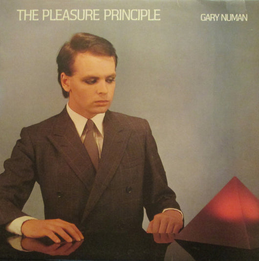 Gary Numan - Pleasure Principle LP