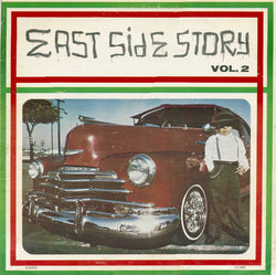 V/A - East Side Story Vol. 2 LP