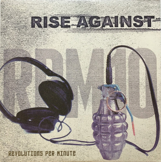 Rise Against - Revolutions Per Minute LP