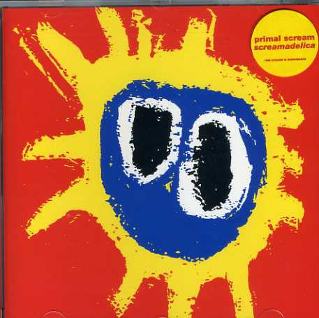 Primal Scream- Screamadelic LP