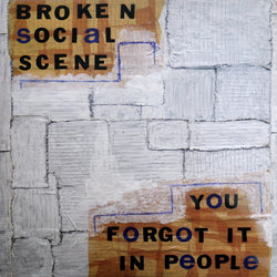 Broken Social Scene - You Forgot It In People LP