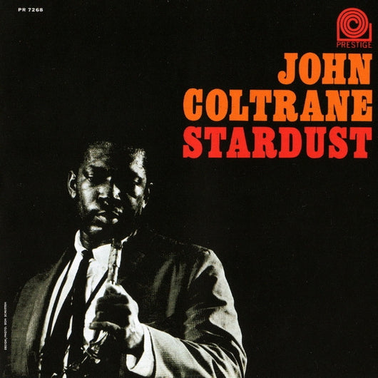 Coltrane, John - Stardust LP