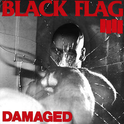 Black Flag - Damaged LP