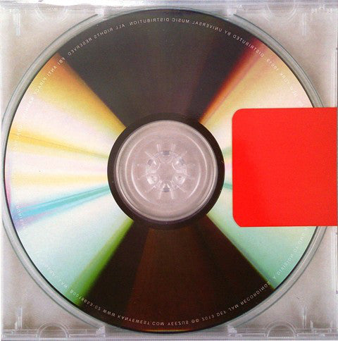 Kanye West - Yeezus LP