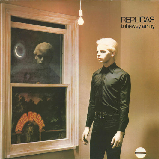 Tubeway Army - Replicas LP