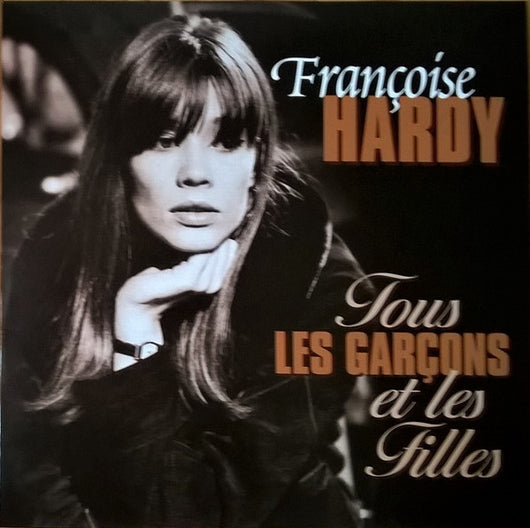 Francoise Hardy - Tous Les Garçons Et Le Filles LP