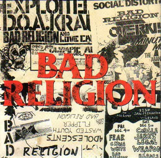 Bad Religion - All Ages LP
