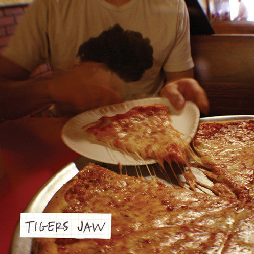 Tigers Jaw - S/T LP