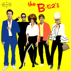 B-52s, The - S/T LP