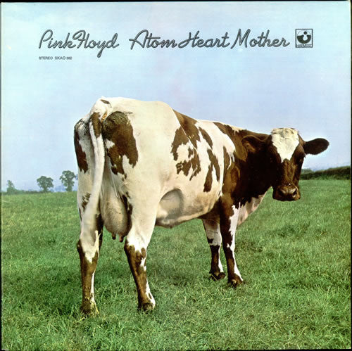 Pink Floyd - Atom Heart Mother LP
