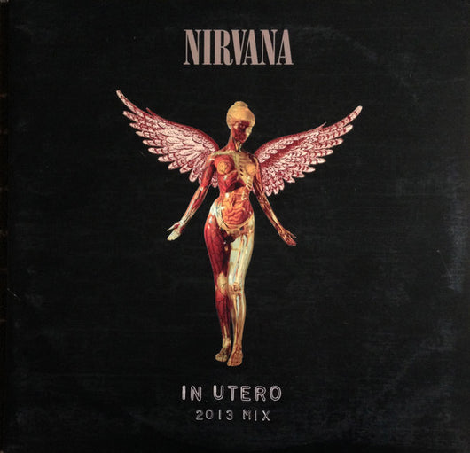 Nirvana - In Utero 2013 Mix LP