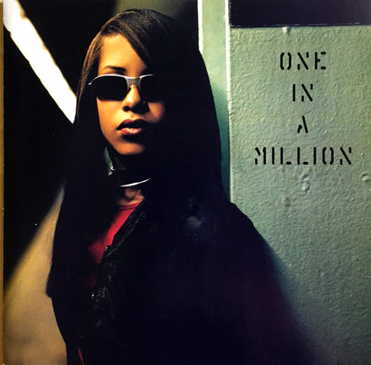 Aaliyah - One In A Million LP
