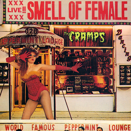 Cramps, The - Smell Of Female LP