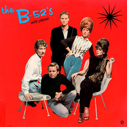 B-52s, The - Wild Planet LP