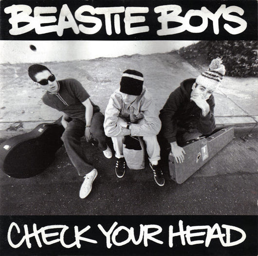 Beastie Boys - Check Your Head LP