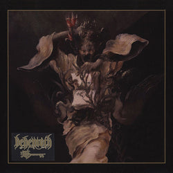 Behemoth - The Satanist LP