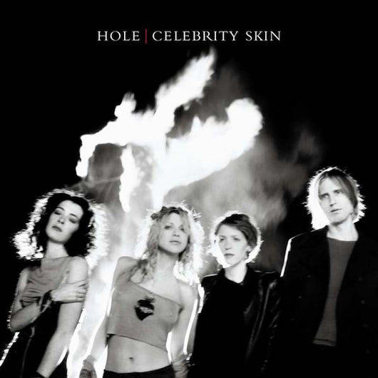 Hole - Celebrity Skin LP