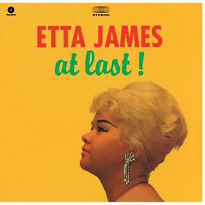 Etta James - At Last LP