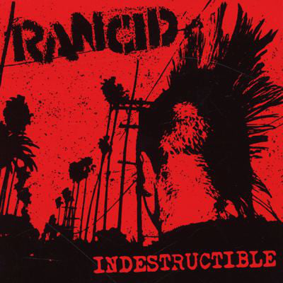 Rancid - Indestructible LP*