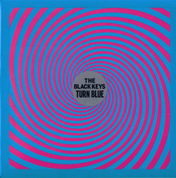 Black Keys, The- Turn Blue LP