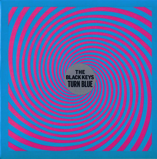Black Keys, The- Turn Blue LP