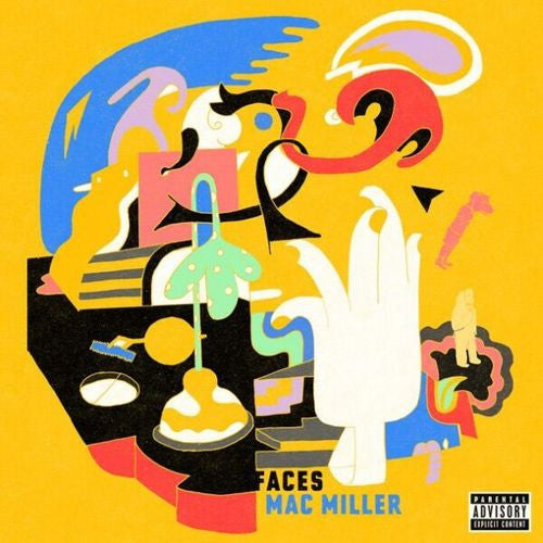 Mac Miller - Faces LP