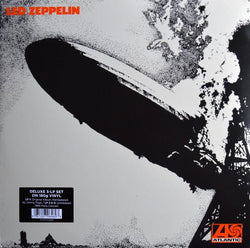 Led Zeppelin - S/T LP