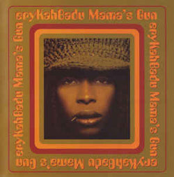 Erykah Badu - Mama's Gun LP